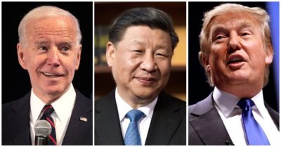 Thế giới 20/12: Ông Trump nói Trung Quốc phải bồi thường cho thế giới