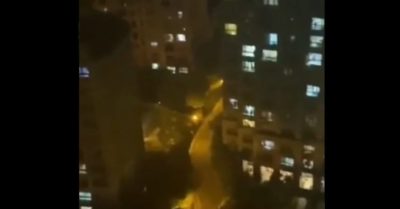 Người dân Dương Châu la hét tập thể trong đêm, cảnh tuyệt vọng ở Vũ Hán tái hiện?