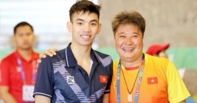 Thầy của kình ngư Nguyễn Huy Hoàng đột ngột qua đời sau Olympic Tokyo