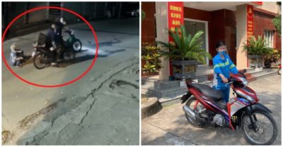 Nữ công nhân gom rác được tặng 4 xe máy: ‘Tôi rất cảm động’