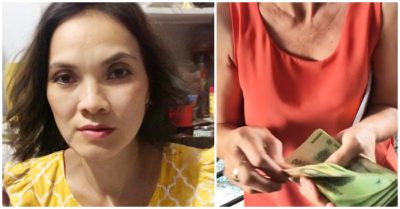 Được hỗ trợ 30 triệu đồng của dì ở Mỹ, người phụ nữ cho hàng xóm mỗi phòng 500.000 đồng