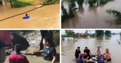 Thảm họa Hà Nam: Chính quyền trợ cấp 180.000 đồng/ mẫu đất, dân phẫn nộ “không đủ để mua hạt giống”