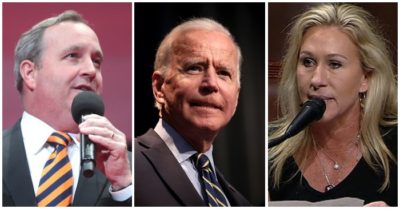 Các dân biểu kêu gọi luận tội ông Biden ‘ngay lập tức’