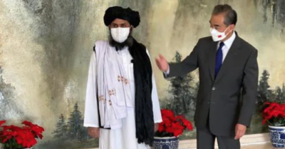 Mỹ rút khỏi Afghanistan, Taliban sẽ bắt tay với Trung Quốc