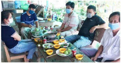 Hiệu trưởng tổ chức ăn nhậu cùng 5 người khác trong thời gian thực hiện Chỉ thị 16