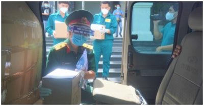 Quân đội sẽ hỗ trợ đưa người mất vì Covid-19 đi hỏa táng khi quá tải