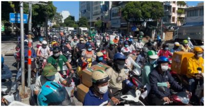 F0 trong cộng đồng tăng đột biến ở nhiều quận huyện tại TP. HCM