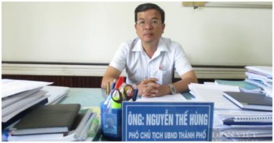 Kỷ luật Phó Chủ tịch thành phố Hội An và Phó trưởng phòng Tài nguyên môi trường Hội An