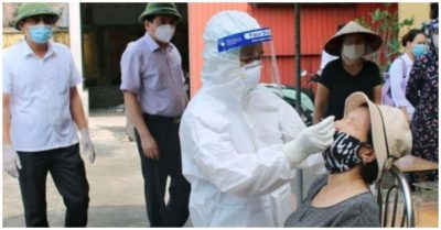 Sáng 9/8, Hà Nội có 9 ca nhiễm Covid-19, 1 ca phát hiện khi đi cấp cứu; Hải Dương xét nghiệm tất cả những người buôn bán, ăn thịt chó, mèo trong 10 ngày qua