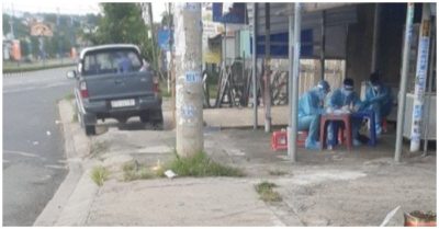 Bình Dương: Người phụ nữ dương tính Covid-19 tử vong tại phòng trọ khi chờ kết quả PCR