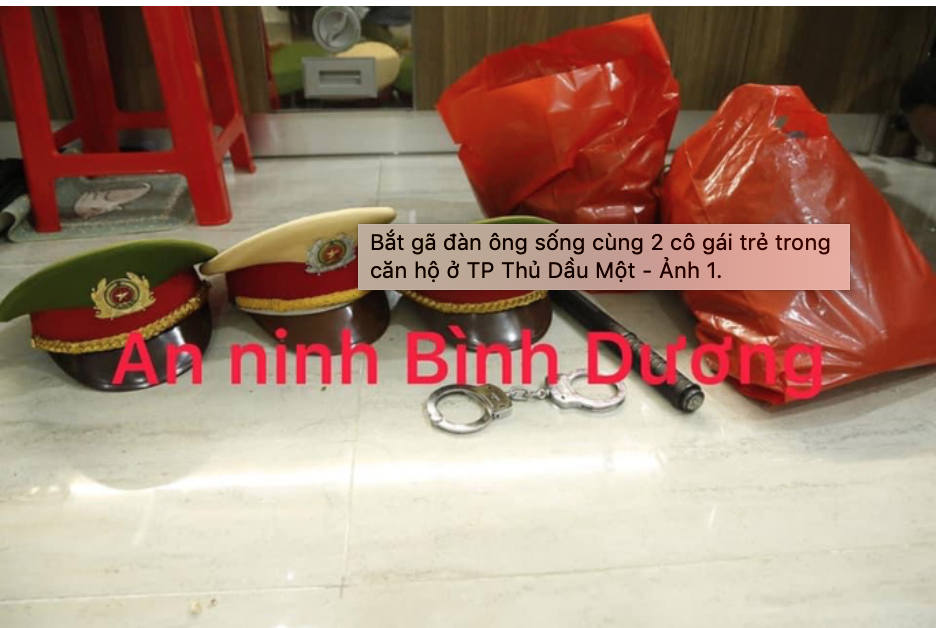 đồ mua trên mạng