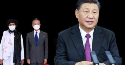 Dân Trung Quốc phản đối tuyên truyền ủng hộ Taliban của Bắc Kinh