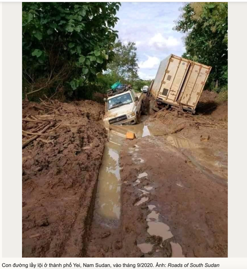 đoạn đường lầy lội 1