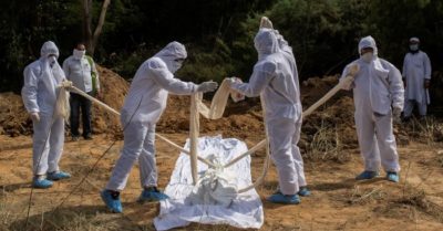 Ấn Độ chạy đua đối phó đợt bùng phát virus Nipah có tỷ lệ tử vong 75%