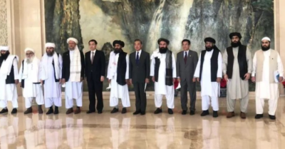 Taliban ca ngợi vai trò của Trung Quốc tại Afghanistan