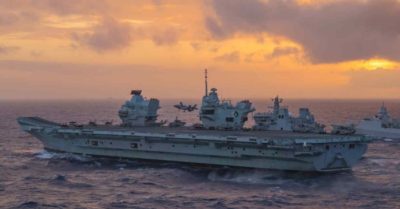 Châu Âu đẩy lùi Bắc Kinh với màn phô diễn sức mạnh tại Ấn Độ – Thái Bình Dương