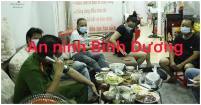 Bắt ‘thiếu tá dỏm’ sống cùng 2 cô gái trẻ trong căn hộ ở TP. Thủ Dầu Một