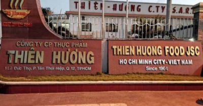 Vì sao Liên minh Châu Âu (EU) thu hồi mì khô vị bò gà của Công ty Thiên Hương?