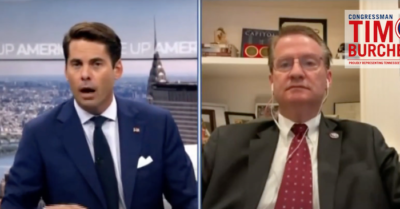 Bắc Kinh che giấu dịch bệnh, Mỹ nên cắt đứt quan hệ tài chính Trung Quốc – Dân biểu Burchett