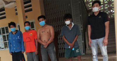 F1 nghiện ma túy phá rào trốn cách ly vì sợ bị nhiễm Covid-19