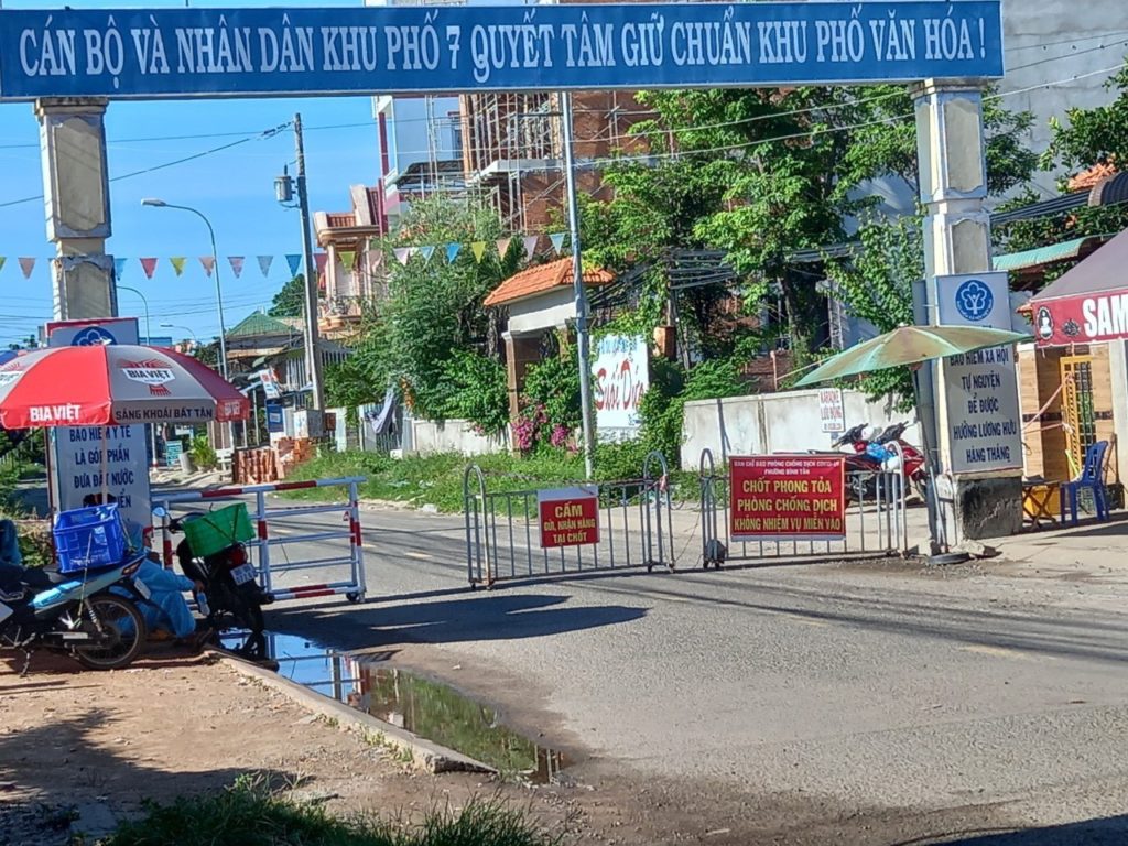 F1 nghiện ma túy phá rào trốn cách ly vì sợ bị nhiễm Covid-19