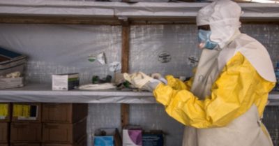 Xuất hiện virus gây tử vong tới 88%, lây từ động vật sang người tại Tây Phi