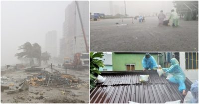 Cập nhật tối 11/9: 11.932 ca Covid-19, 273 người tử vong; Đêm nay bão số 5 đổ bộ từ Thừa Thiên – Huế đến Quảng Ngãi, lo ngập lụt trên diện rộng