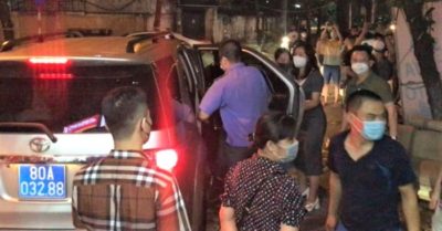 Vụ Đại tá Phùng Anh Lê: Bắt thêm 2 nguyên đội phó Công an quận Tây Hồ