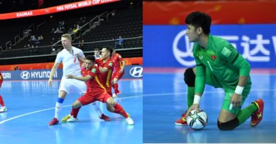 Video: Xuất sắc hòa CH Czech, Việt Nam tái hiện kỳ tích qua vòng bảng World Cup futsal và được thưởng nóng 1 tỷ đồng