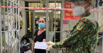 TP.HCM: Dùng app chi trả hỗ trợ cho 7,3 triệu dân từ 1-10