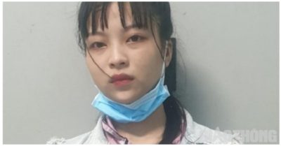 Cô gái 20 tuổi lấy chồng sinh con trong thời gian trốn truy nã