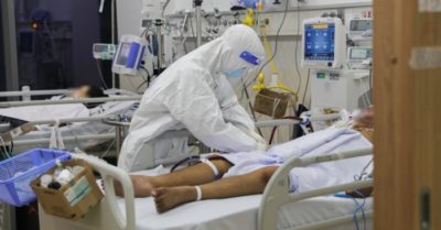 Cập nhật tối 17/9: 11.521 ca Covid-19, 212 người tử vong; Biển Đông xuất hiện áp thấp nhiệt đới hướng vào miền Trung