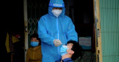 Nam nhân viên sửa kết quả xét nghiệm Covid-19 thành dương tính để…”trốn việc”