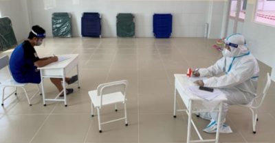 Phạt 7,5 triệu đồng vì mạo danh bác sĩ “duyệt” cho tất cả F0 ở khu cách ly về nhà