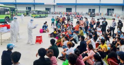 Bình Dương: Nhiều F0 khỏi bệnh nhưng không muốn về