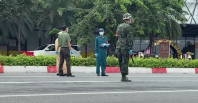 TP.HCM phát hiện 135 cảnh báo ‘F0 đi trên đường’, 50 người ‘có giấy đi đường’