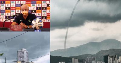 Cập nhật tối 7/9: HLV Australia muốn tuyển Việt Nam có buổi tối tồi tệ; Nha Trang xuất hiện cùng lúc 3 vòi rồng