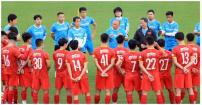 Việt Nam lại nhận liền 2 tin dữ, vắng trụ cột quan trọng khi quyết đấu Trung Quốc