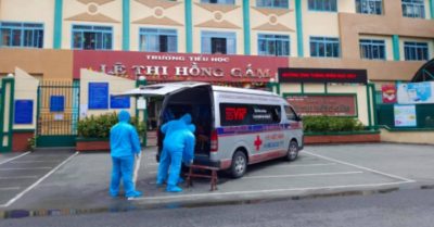 1.517 học sinh ở TP.HCM mồ côi vì đại dịch COVID-19