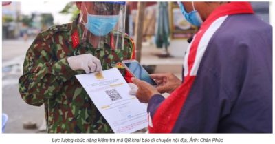 F0 cách ly tại nhà nhưng ‘lang thang’, phạt tiền cao nhất 10 triệu đồng