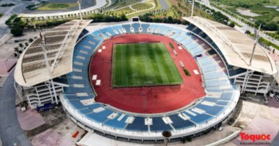 ‘Cải tạo mặt sân vận động Mỹ Đình thực tế không khó. Quan trọng là tiền đâu?’