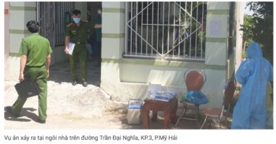 Ninh Thuận: Chồng phát hiện thi thể vợ và 2 con tại nhà kho, hiện trường có thư để lại