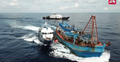 Tin tức 30/9: Indonesia thả 200 ngư dân Việt Nam; Brazil tìm cách bán vx Trung Quốc