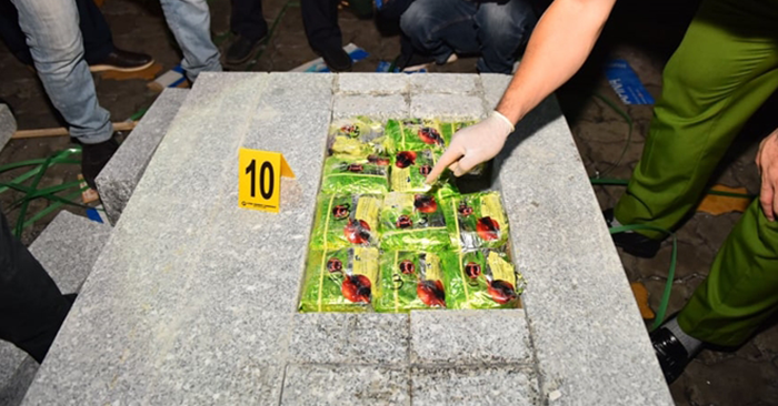 Những vụ án ma túy nổi tiếng ở Việt Nam đã bị triệt phá