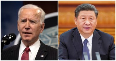 Ông Biden công bố kế hoạch kinh tế ‘chống Trung Quốc’