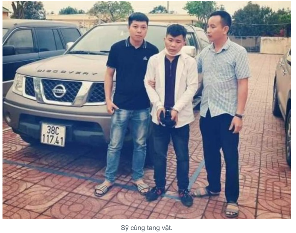 Trộm ôtô đi gặp bạn gái mới quen qua mạng, thanh niên lĩnh hơn 7 năm tù