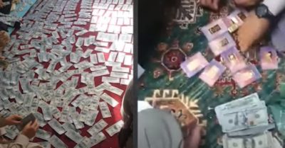 Video: Taliban tìm thấy hơn 6 triệu USD, nhiều thỏi vàng giấu trong nhà cựu Phó TT Afghanistan
