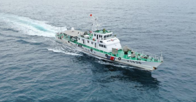 Phó đô đốc Mỹ: Luật biển mới của Trung Quốc sẽ dẫn đến xung đột tiềm tàng trên Biển Đông