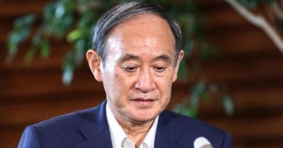 Truyền thông Nhật: Thủ tướng Yoshihide Suga sắp từ chức