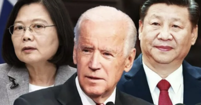 Trung Quốc ‘chơi với lửa’ nếu muốn thử thách Mỹ về Đài Loan